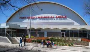 Port Credit Memorial Arena