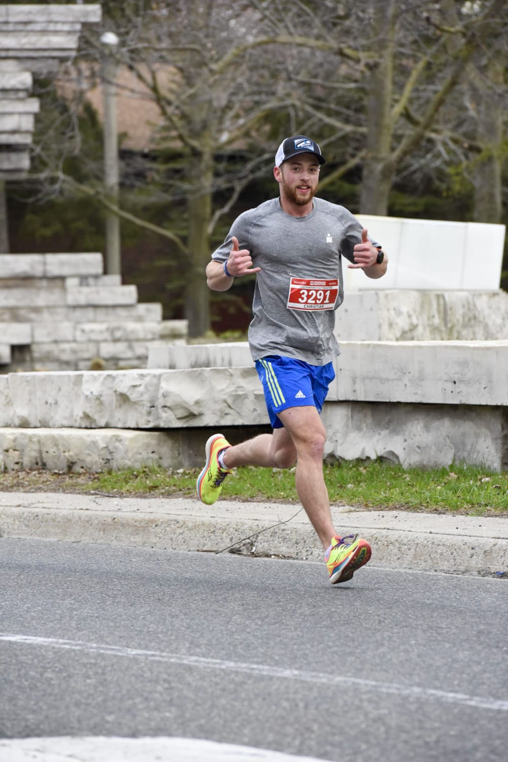 Races Mississauga Marathon